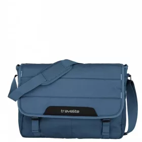 Skaii 92606-25 kék laptoptartós válltáska
