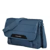 Skaii 92606-25 kék laptoptartós válltáska