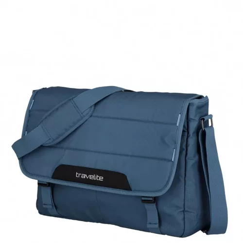 Skaii 92606-25 kék laptoptartós válltáska
