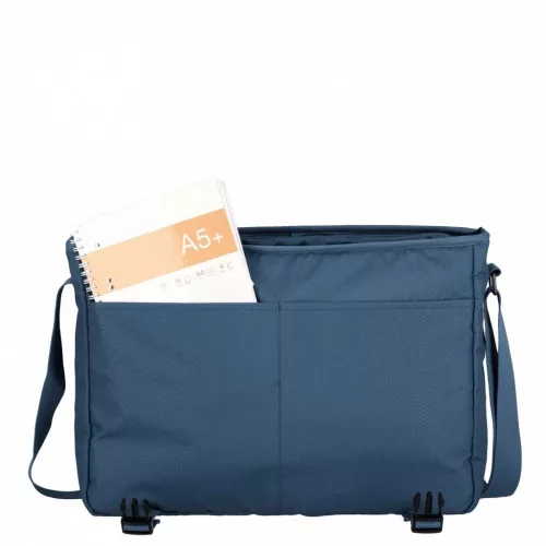 Skaii 92606-25 kék laptoptartós válltáska