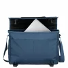 Skaii 92606-25 kék laptoptartós válltáska