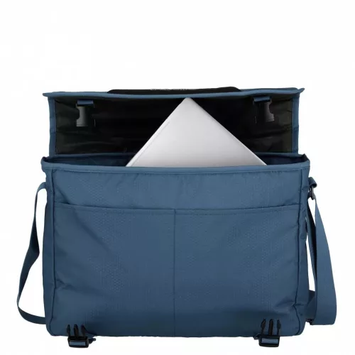Skaii 92606-25 kék laptoptartós válltáska
