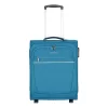 90237-23 Cabin türkizkék 2 kerekű kabinbőrönd 