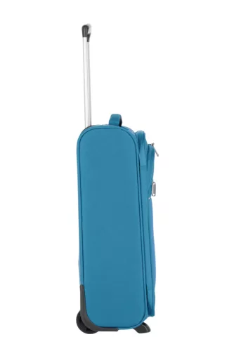 90237-23 Cabin türkizkék 2 kerekű kabinbőrönd 