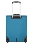90237-23 Cabin türkizkék 2 kerekű kabinbőrönd 