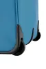 90237-23 Cabin türkizkék 2 kerekű kabinbőrönd 