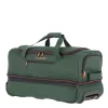 96275-86 Basics S zöld 55 cm gurulós utazótáska 