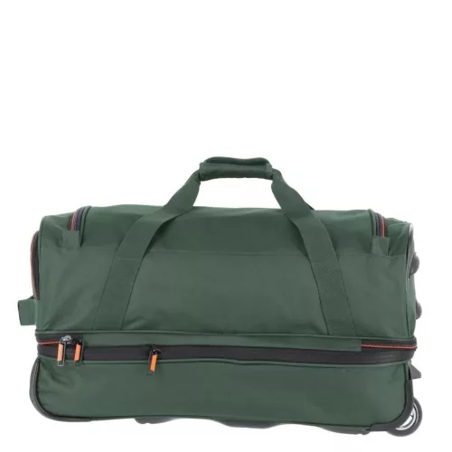 96275-86 Basics S zöld 55 cm gurulós utazótáska 