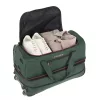 96275-86 Basics S zöld 55 cm gurulós utazótáska 