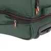 96275-86 Basics S zöld 55 cm gurulós utazótáska 