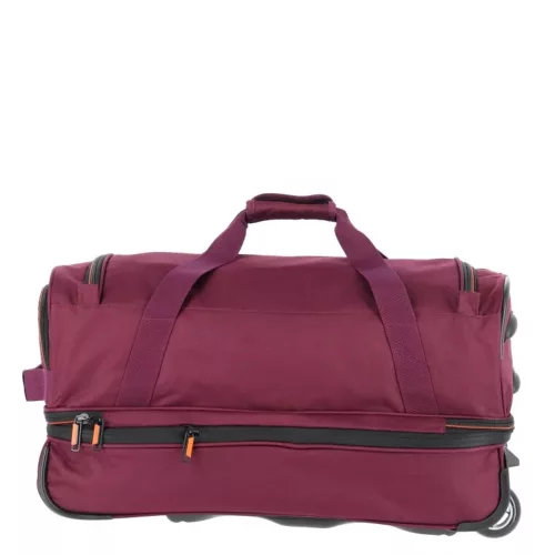96275-70 Basics S bordó 55 cm gurulós utazótáska 