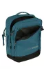 6912-22 Kick Off petrol kabin méretű utazótáska/hátizsák