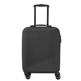 Bali S fekete kabinbőrönd 