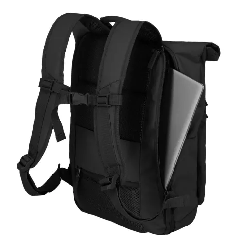 96310-01 fekete laptoptartós hátizsák