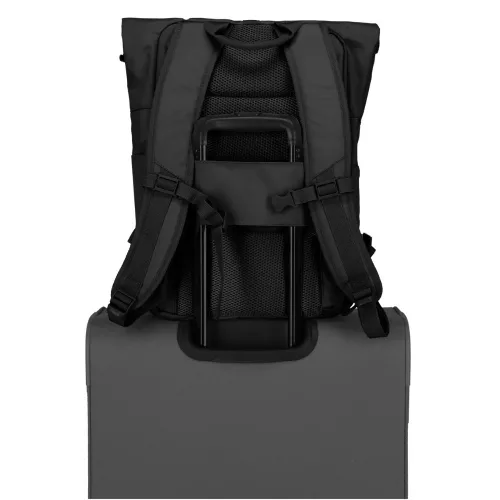 96310-01 fekete laptoptartós hátizsák