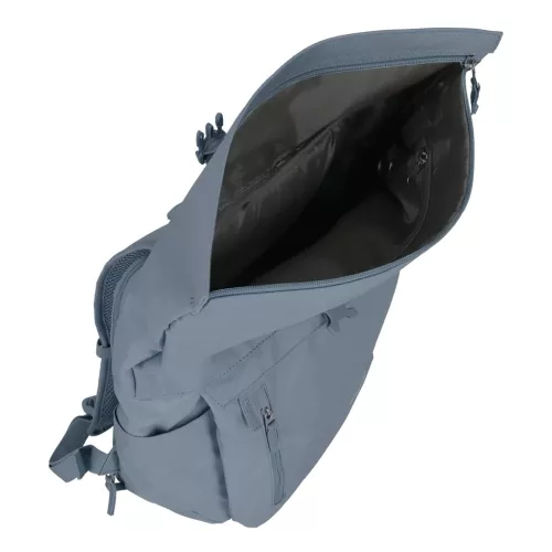 96310-25 kék laptoptartós hátizsák