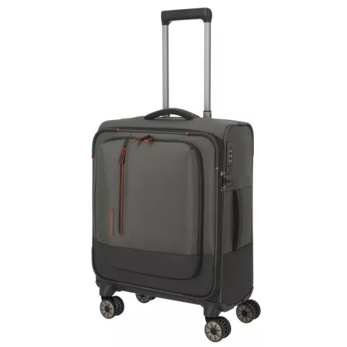 Crosslite S olive kabinbőrönd 