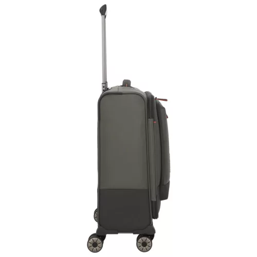Crosslite S olive kabinbőrönd 