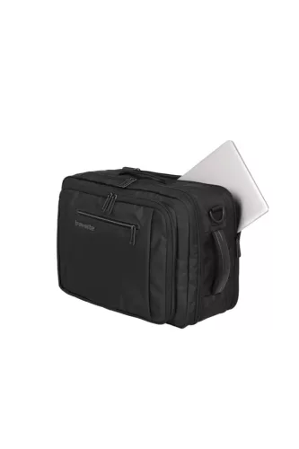 Crosslite 92904-01 fekete kabintáska