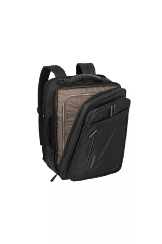 Crosslite 92904-01 fekete kabintáska
