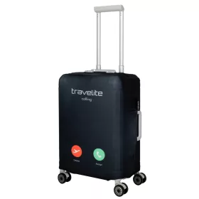 Bőröndhuzat kabin méretű 312-05