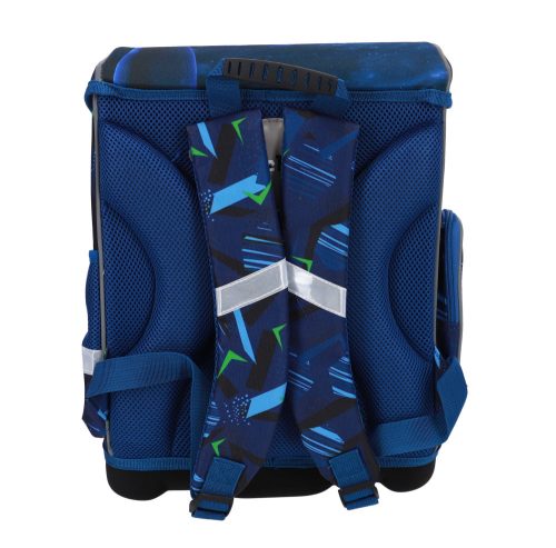 Focis iskolatáska szett elsősöknek ABC123 3 részes