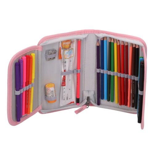 Belmil ABC123 cica iskolatáska szett