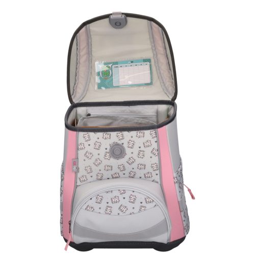 Belmil ABC123 cica iskolatáska szett