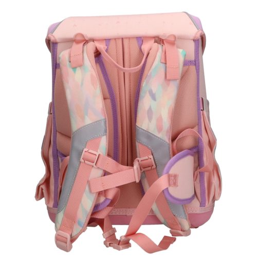 Belmil ABC123 unikornis iskolatáska szett