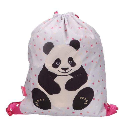 Belmil ABC123 Pandás iskolatáska szett