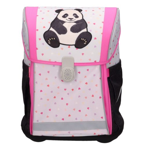 Belmil ABC123 Pandás iskolatáska szett