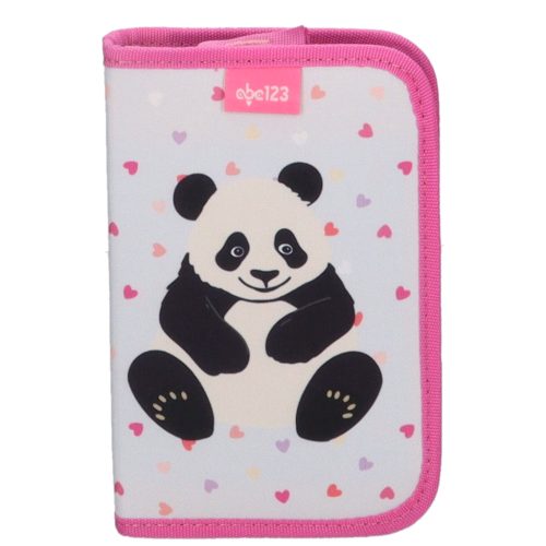 Belmil ABC123 Pandás iskolatáska szett