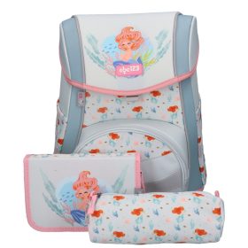 Belmil ABC123 hableány iskolatáska szett