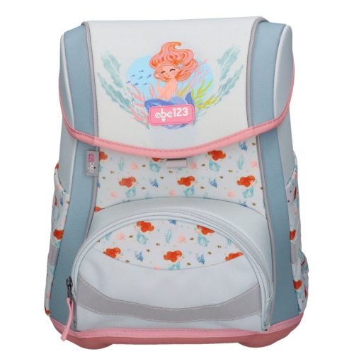 Belmil ABC123 hableány iskolatáska szett