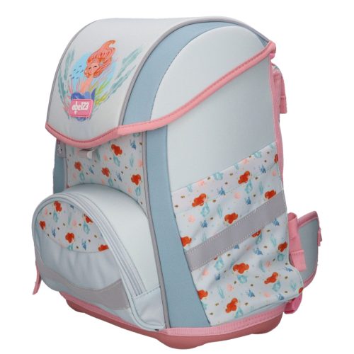 Belmil ABC123 hableány iskolatáska szett