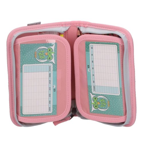 Belmil ABC123 hableány iskolatáska szett