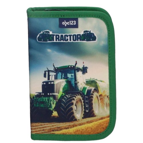 Belmil ABC123 traktoros iskolatáska szett