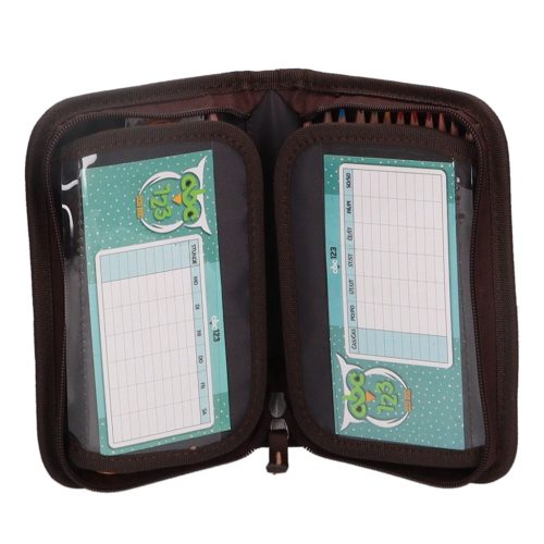 Belmil ABC 123 Oroszlános iskolatáska szett