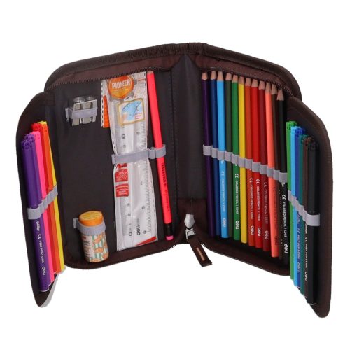 Belmil ABC 123 Oroszlános iskolatáska szett