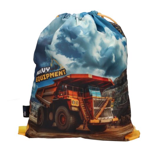 Belmil  ABC123 dömperes iskolatáska szett