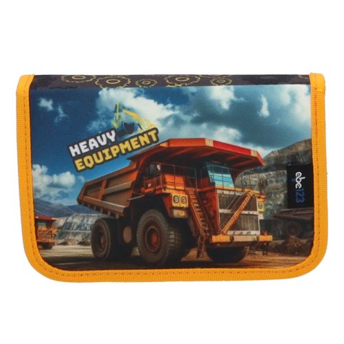 Belmil  ABC123 dömperes iskolatáska szett