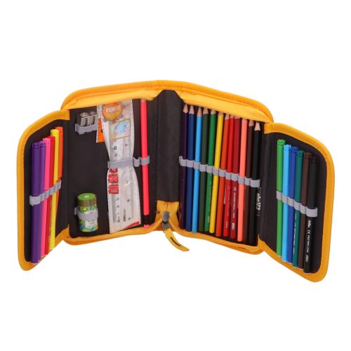 Belmil  ABC123 dömperes iskolatáska szett