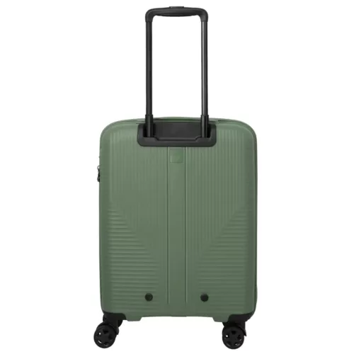 Air Stripe S zöld kabinbőrönd