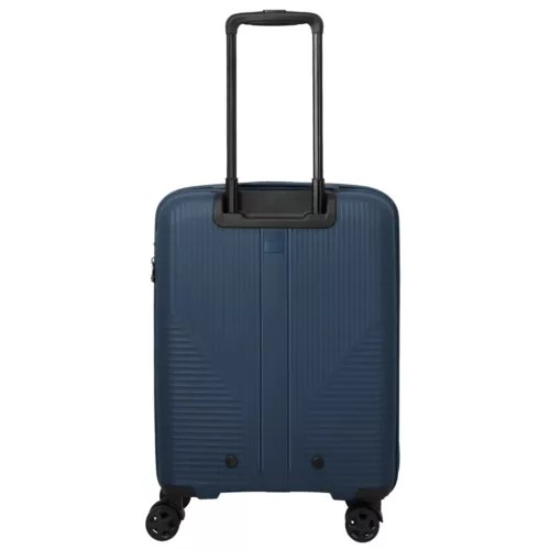 Air Stripe S kék kabinbőrönd