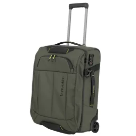Briize S olive gurulós utazótáska 91017-86