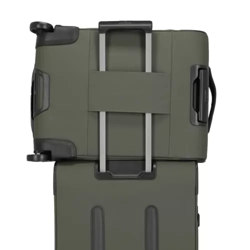 Briize S olive gurulós utazótáska 91017-86