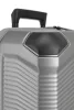 Millennium 4w M Silver bővíthető közepes méretű bőrönd