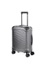 Millennium 4w S Silver kabinbőrönd