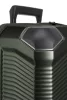Millennium 4w L Pine green nagy méretű bőrönd