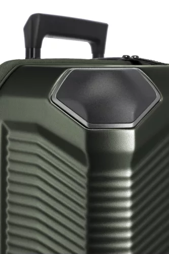Millennium 4w S Pine green kabinbőrönd